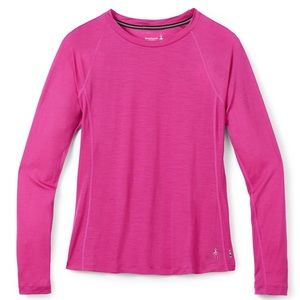 Smartwool Women's size L Merino Sport Ultralite Long Sleeve (2)